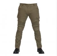 MadBull Мотобрюки Cargo JS Stretch Olive в Астрахани
