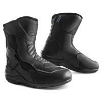 Shima Мотоботы Fusion WP Men Black (с мембраной) в Астрахани