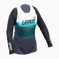 Leatt Джерси женская Moto 4.5 Lite V25 Marine в Астрахани