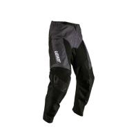 Leatt Штаны подростковые Moto 3.5 V26 Stealth Black/Grey в Астрахани