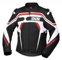 IXS Куртка Sports RS-700-ST Черный/Белый/Красный в Астрахани