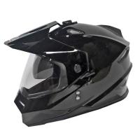 AiM Шлем детский JK802Y Black Glossy в Астрахани