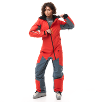 Dragonfly Комбинезон Gravity 2.0 Woman Red - Grey 2025 в Астрахани