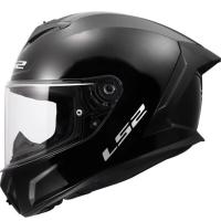 LS2 Мотошлем FF820 Rapid IIl Solid черный в Астрахани