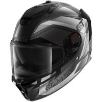 Shark Шлем Spartan GT Pro Ritmo Carbon Mat Black/Silver/Chrome в Астрахани
