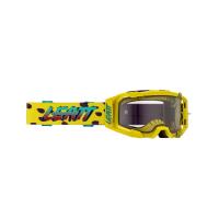 Leatt Маска Velocity 5.5 Cheetah Clear 83 VLT V25 в Астрахани