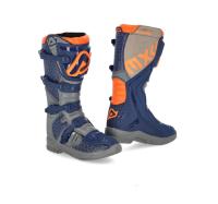 Acerbis Мотоботы кроссовые X-Team Blue/Grey в Астрахани