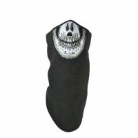 ZAN Лицевая повязка NeoDanna Windbreaker Skull в Астрахани