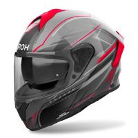 Airoh Мотошлем Spark 2 Shadow Red Gloss в Астрахани