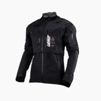 Leatt Мотокуртка Moto 4.5 HydraDri Jacket 2026 Black в Астрахани