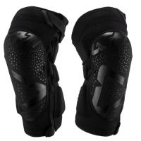 Leatt Наколенники 3DF 5.0 Zip Knee Guard Black в Астрахани