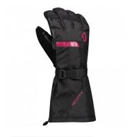 Scott Перчатки Roop Black/Pink в Астрахани