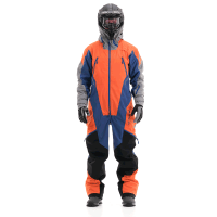Dragonfly Комбинезон снегоходный  Extreme 2.0 MAN Orange Red  Fluo - Limoges в Астрахани