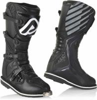 Acerbis Мотоботы кроссовые E-Team Black в Астрахани
