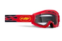 100% Очки FMF Powercore Flame Red/Clear Lens в Астрахани