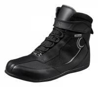 IXS Мотоботы Tour Shoe Lace ST Черный в Астрахани