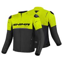 Shima Мотокуртка Drift Men Fluo в Астрахани