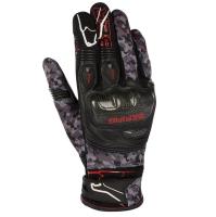 Bering Перчатки комбинированные Cortex Black/Camo в Астрахани