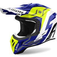 Airoh Шлем Aviator Ace 2 Ground Yellow Gloss в Астрахани