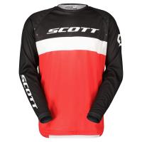 Scott Джерси 350 Swap Evo red/black в Астрахани