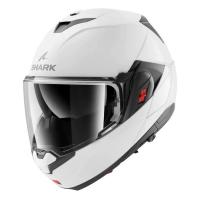 Shark Мотошлем Oxo Blank White Glossy в Астрахани