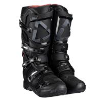 Leatt Мотоботы кроссовые 5.5 Flexlock V26 Black в Астрахани