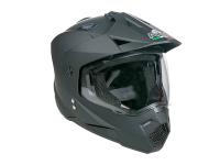 AiM Шлем кросс/эндуро JK802 Black Matt в Астрахани
