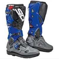 Sidi Ботинки Crossfire 3 SRS Grey/Blue/Black в Астрахани