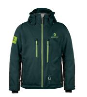 SCOTT Куртка Snow Flex Dryo aruba green в Астрахани