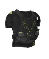 Acerbis Защита тела (Жилет) DNA SH Black/Yellow в Астрахани