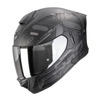 Scorpion Exo Мотошлем Exo-530 Air Fond Черный Матовый/Серый в Астрахани