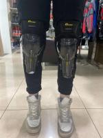 Ones Again Женские/Дет наколенники Carbon Fiber Force в Астрахани