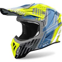 Airoh Шлем Aviator Ace 2 Proud Yellow Gloss в Астрахани