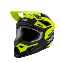 Oneal Шлем кроссовый 3Series Race желтый/черный в Астрахани