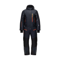 Finntrail Комбинезон мужской утепленный Blizzard 3856 Graphite в Астрахани