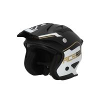 Acerbis Шлем Jet Aria 22-06 White/Black/Gold в Астрахани