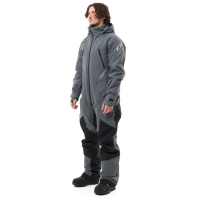 Dragonfly Комбинезон утепленный Extreme 2.0 Man Grey - Black 2025 в Астрахани