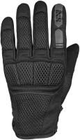 IXS Перчатки Urban Gloves Samur-Air 1.0 Черные в Астрахани