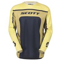 Scott Джерси 350 Track Evo beige tan/blue в Астрахани
