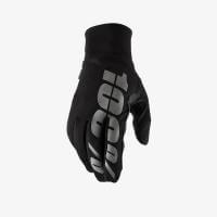 100% Мотоперчатки текстильные Hydromatic Waterproof Glove Black в Астрахани