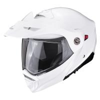 Scorpion Exo Мотошлем ADX-2 Solid Белый в Астрахани