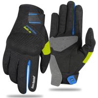Ones Again Перчатки Gladiator MG-12 black-blue в Астрахани