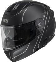 IXS Шлем модуляр iXS460 черный серый матовый в Астрахани