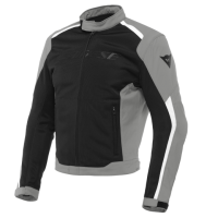 Dainese Куртка Hydra Flux 2 Air D-Dry Black/Charcoal-Gray в Астрахани