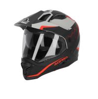 Acerbis Шлем Reactive 22-06 Black/Red в Астрахани
