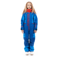 Dragonfly Зимний утепленный комбинезон Gravity for Teen Blue - Red 2024 в Астрахани