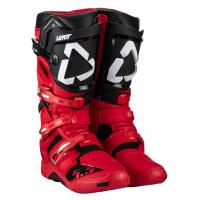 Leatt Мотоботы 5.5 FlexLock Boot Red в Астрахани