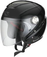 IXS Шлем HX 91 Черный глянцевый в Астрахани