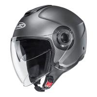 HJC Шлем i40N Semi Flat Titanium в Астрахани