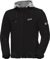 IXS Мотокуртка Classic SO Damen Jacke Moto black grey в Астрахани